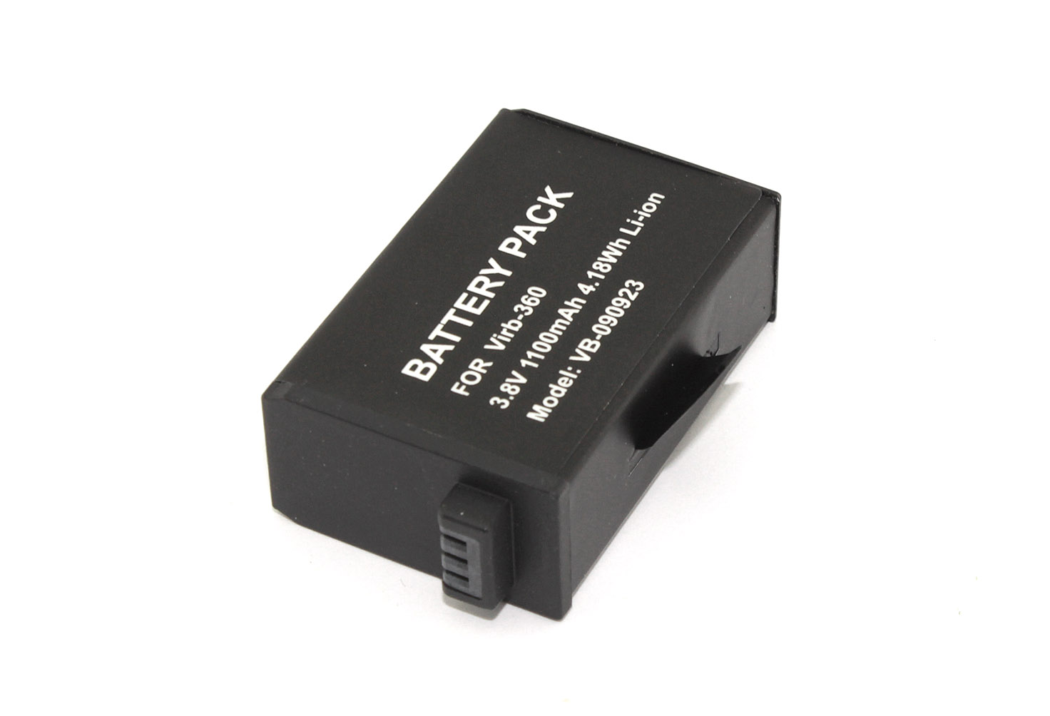 Аккумуляторная батарея для видеокамеры Garmin Virb 360 (010-12521-40) 3.8V 1100mAh Li-ion