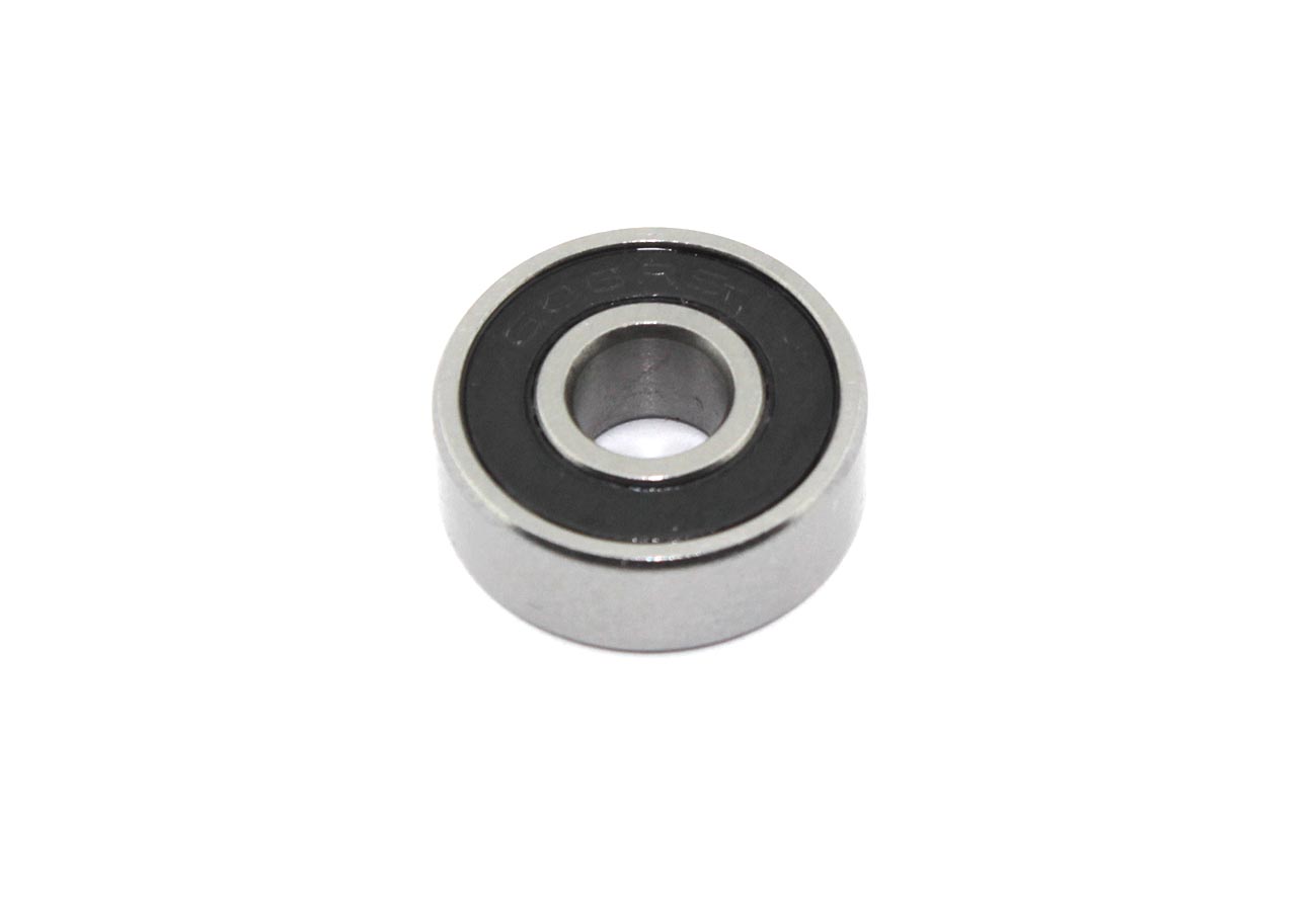 Подшипник 606 2RS 6*17*6мм (шт) 305005