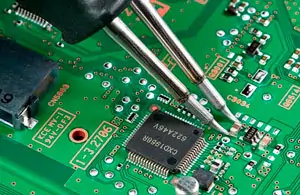 Ремонт промышленного оборудования