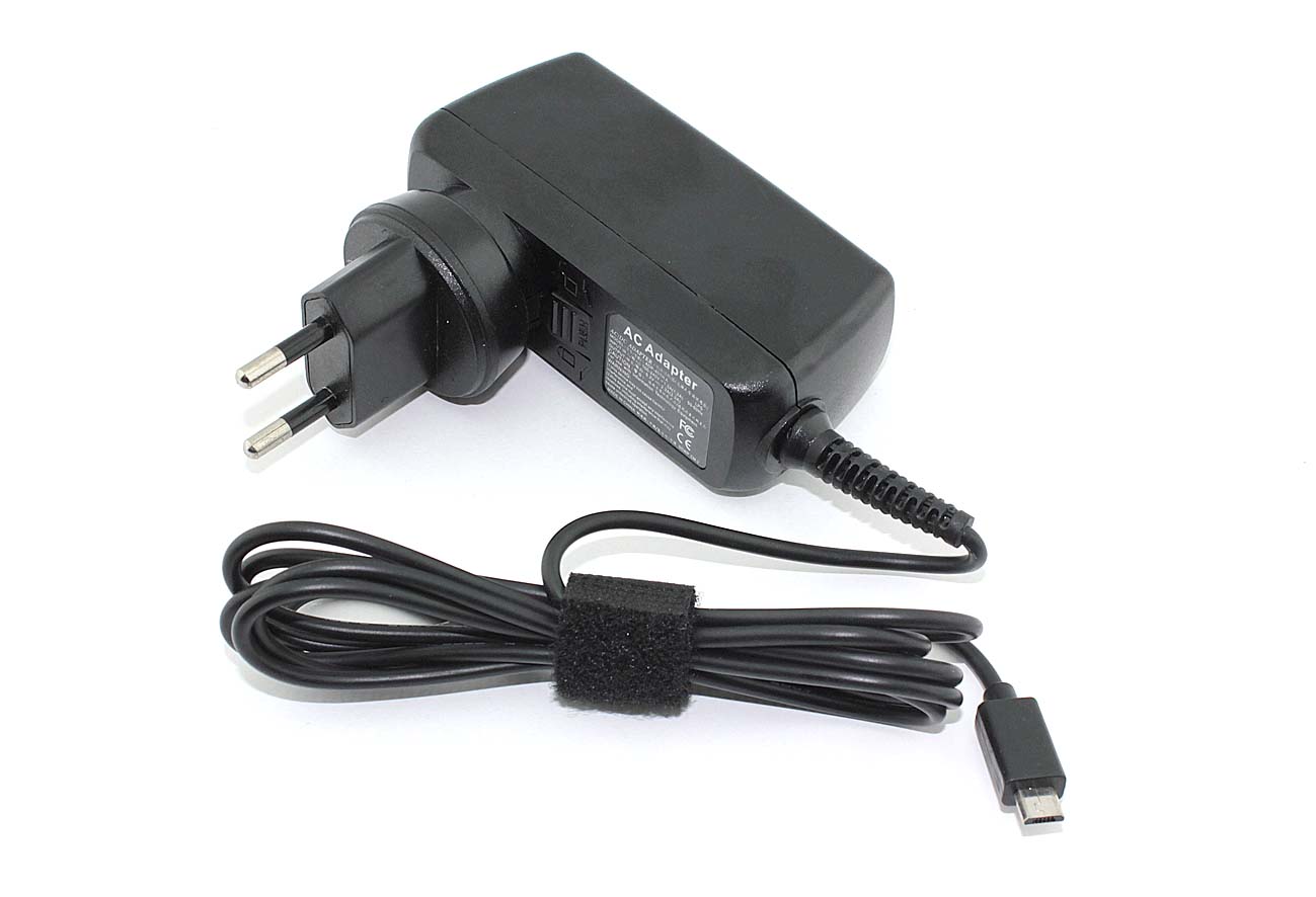 Блок питания (сетевой адаптер) для планшета Lenovo 5.2V 2,2A USB Wall Charger