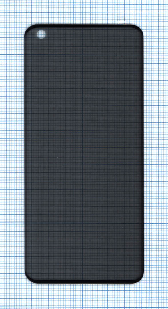 Защитное стекло Privacy "Анти-шпион" для Huawei Mate 40
