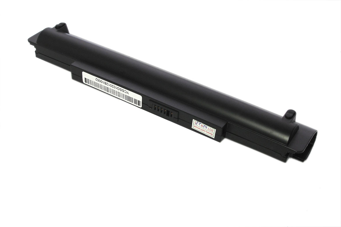 Аккумуляторная батарея для ноутбука Samsung Mini NC10 (AA-PB6NC6E) 5200mah OEM черная