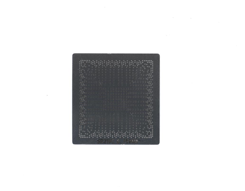 Трафарет BGA SR2WC GL82B250S