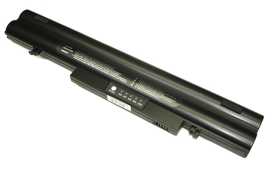 Аккумуляторная батарея для ноутбука Samsung R20 , X1, X11 (AA-PB0NC4BE) 14.8V 4400mAh OEM черная