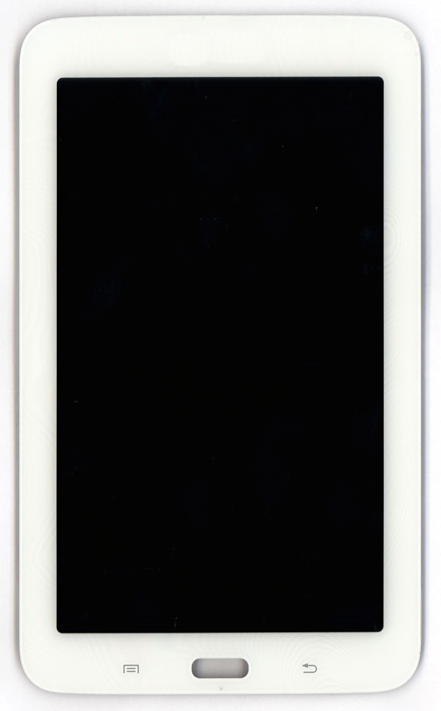 Модуль (матрица + тачскрин) для Samsung Galaxy Tab 3 7.0 Lite SM-T110 белый