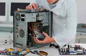 Ремонт компьютеров