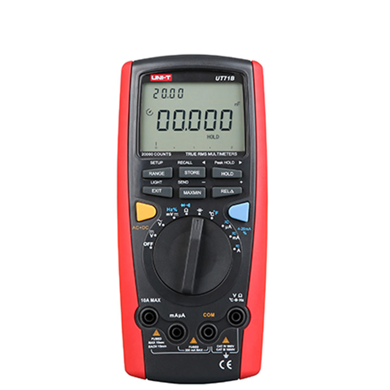 Мультиметр UNI-T UT71B