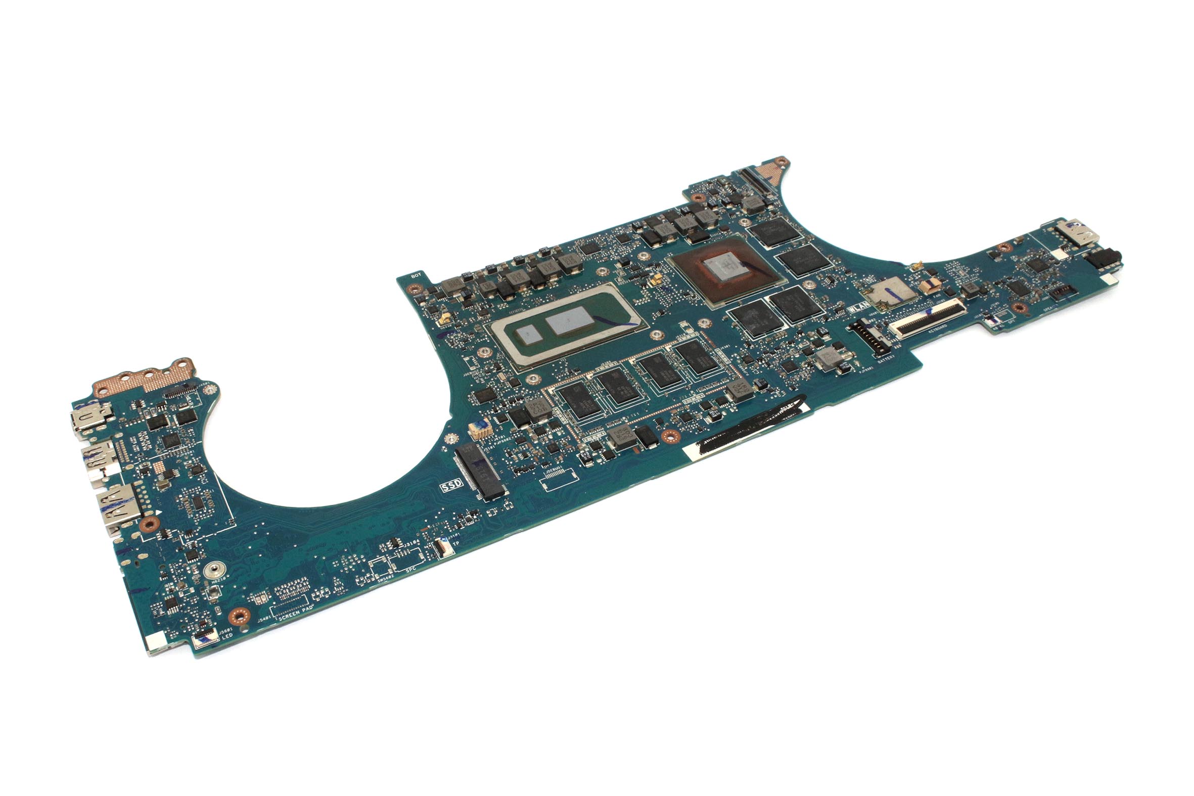 Материнская плата для Asus UX533FD 16G/I7-8565U 90NB0JX0-R00011