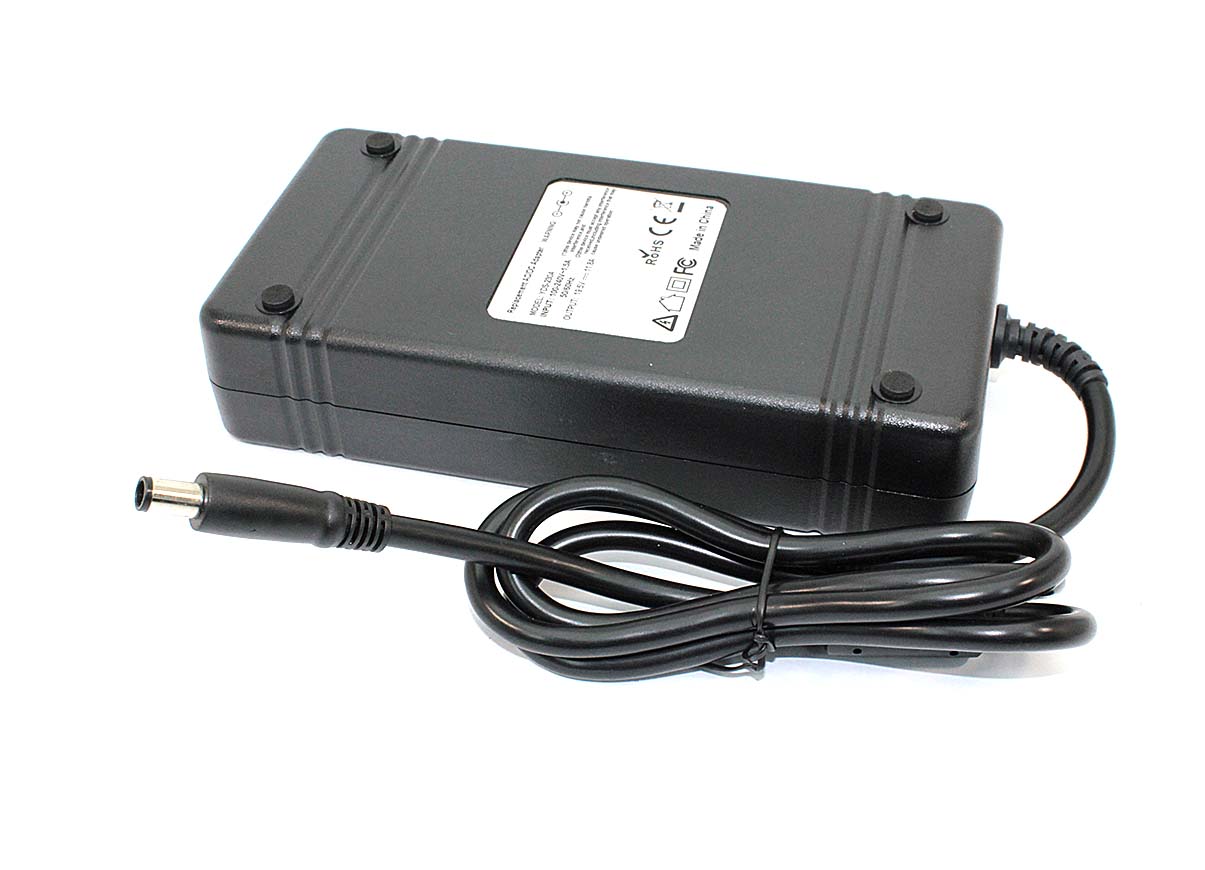 Блок питания (сетевой адаптер) для ноутбуков HP 19.5V 11.8A 7.4x5.0 OEM