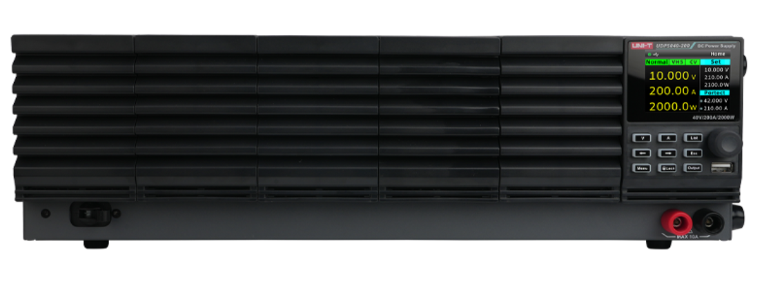 Программируемый источник питания постоянного тока Uni-T UDP5040-120