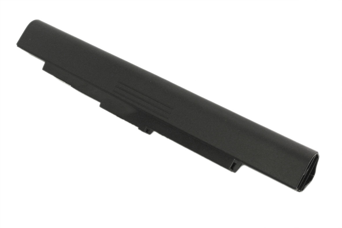 Аккумуляторная батарея для ноутбука Acer Aspire one 751 11.1V 2200mAh OEM черная