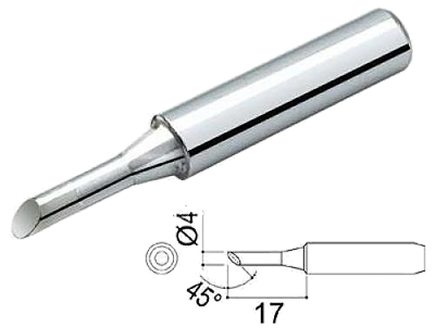Жало для паяльника Quick QSS960-T-4C