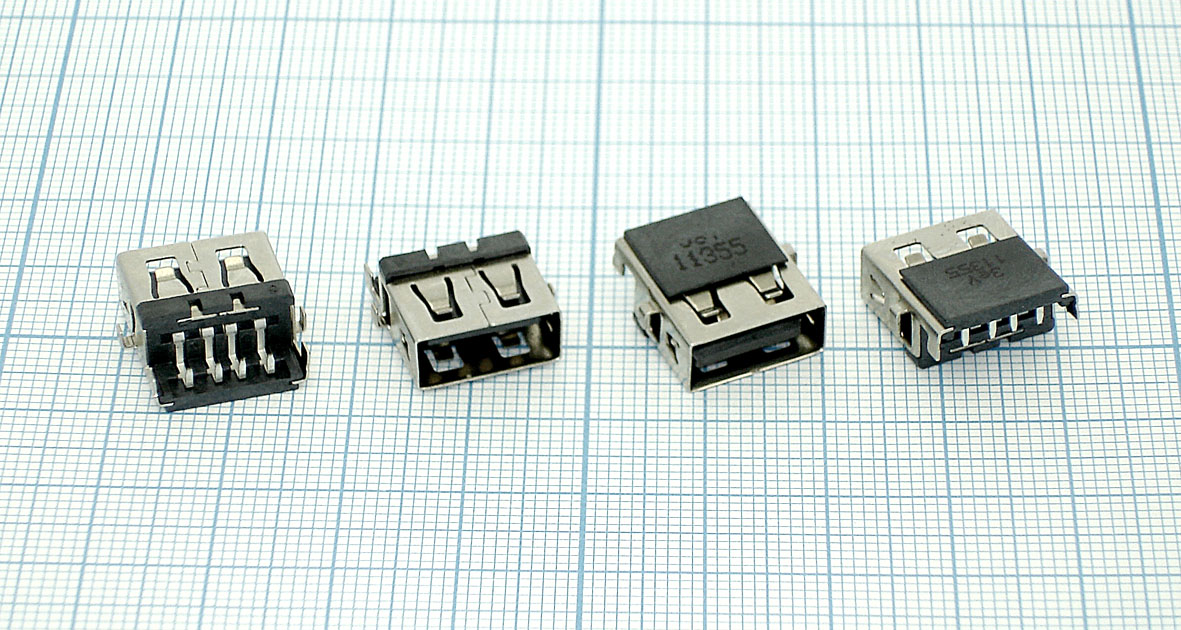Разъем для ноутбука USB №67