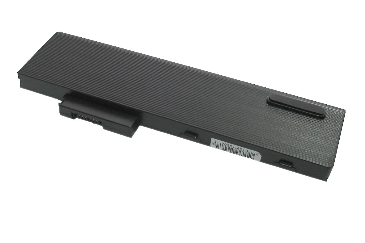 Аккумуляторная батарея для ноутбука Acer Aspire 1410 (LCBTP03003) 11.1V 5200mAh OEM черная