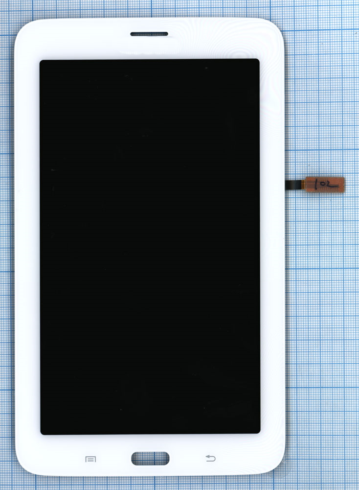 Модуль (матрица + тачскрин) для Samsung Galaxy Tab 3 7.0 Lite SM-T111 3G белый