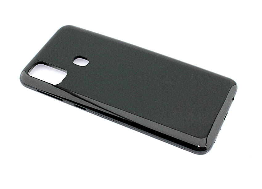 Задняя крышка для Samsung M21 M215 черная